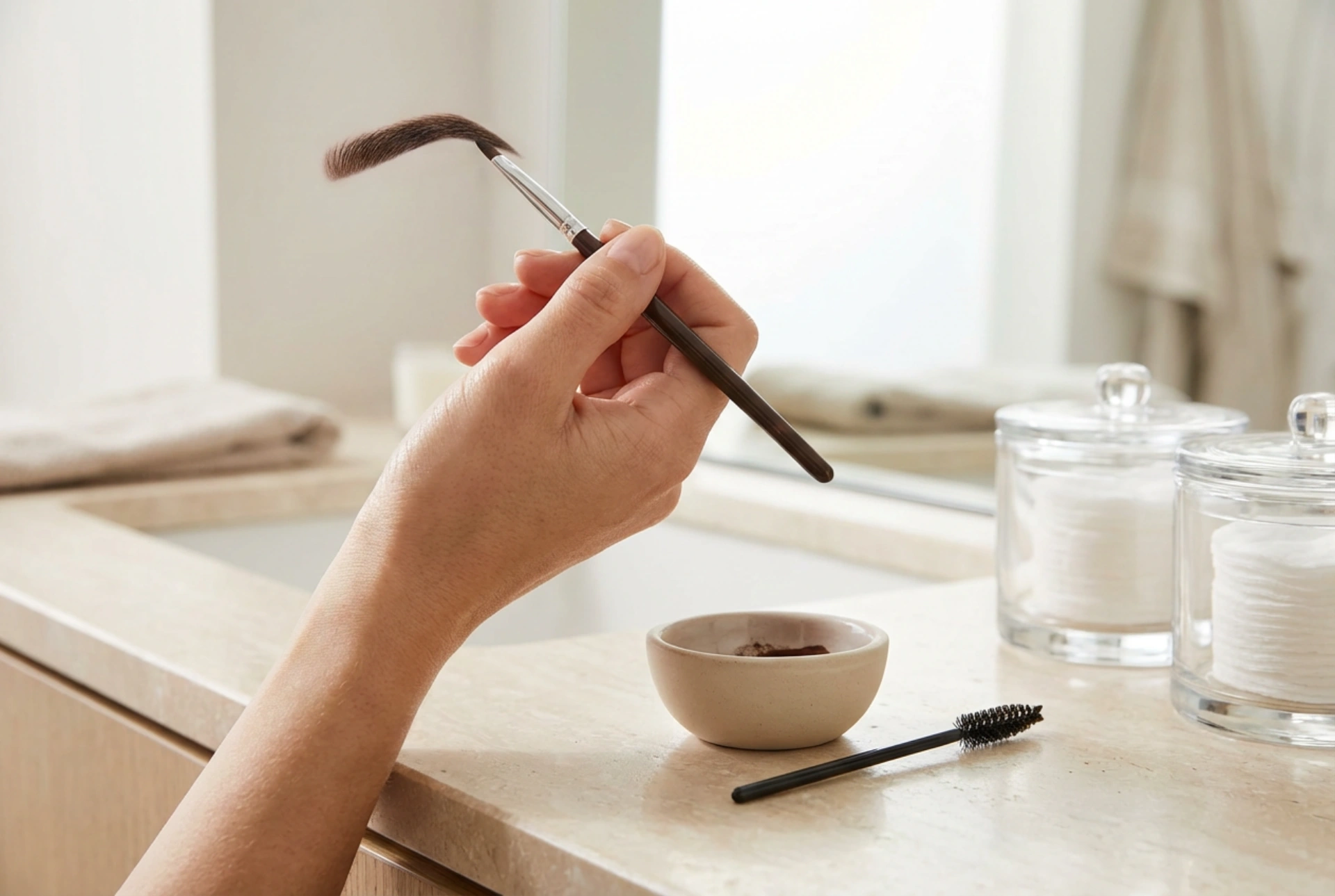 Henné longue durée pour les sourcils : préparation de la peau et temps de pose