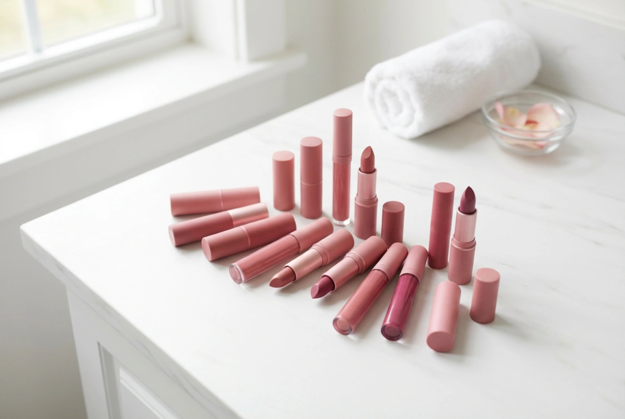 Le rouge à lèvres rose : comment choisir la nuance et le porter au quotidien