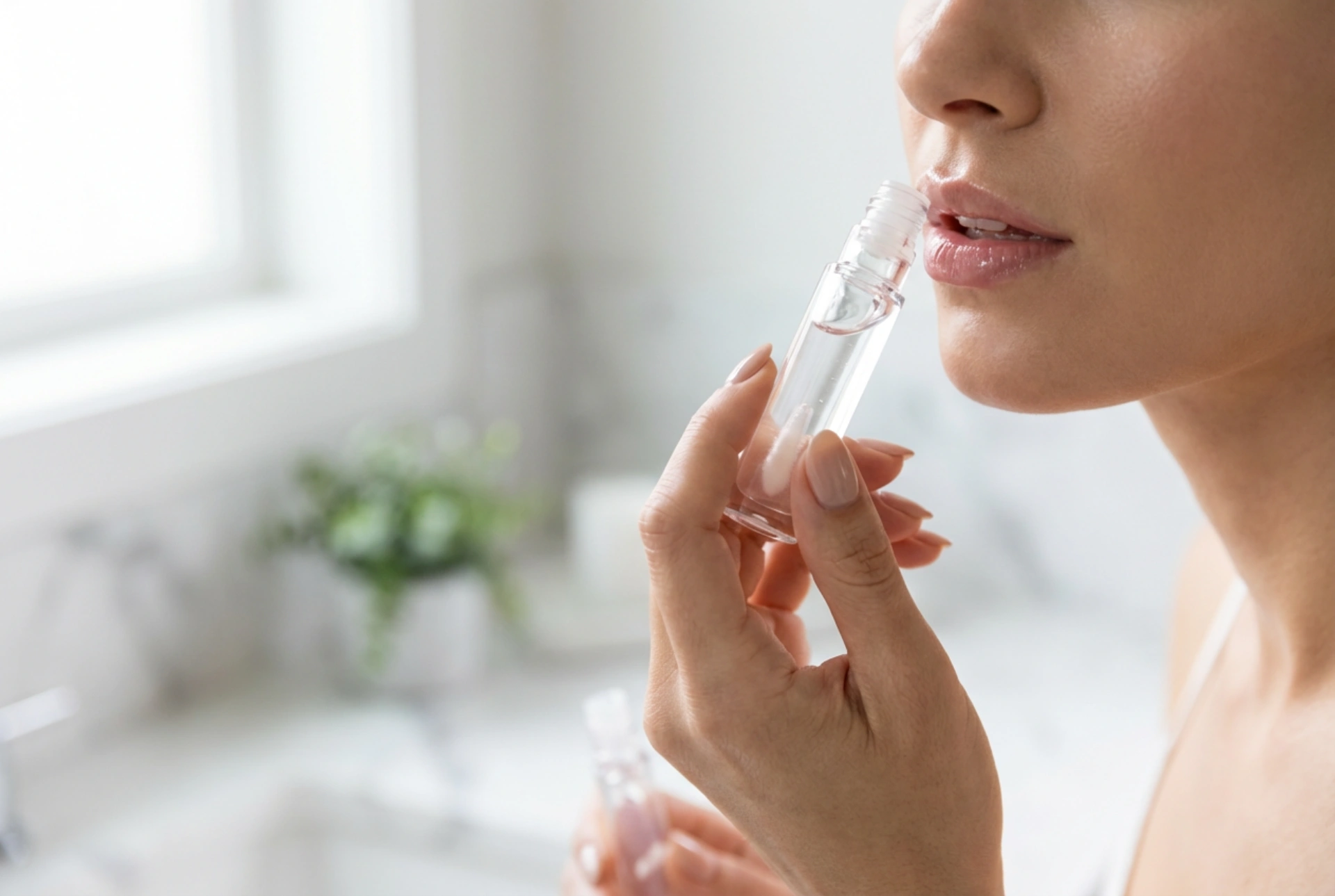 Gloss à lèvres longue tenue : techniques pour une meilleure adhérence