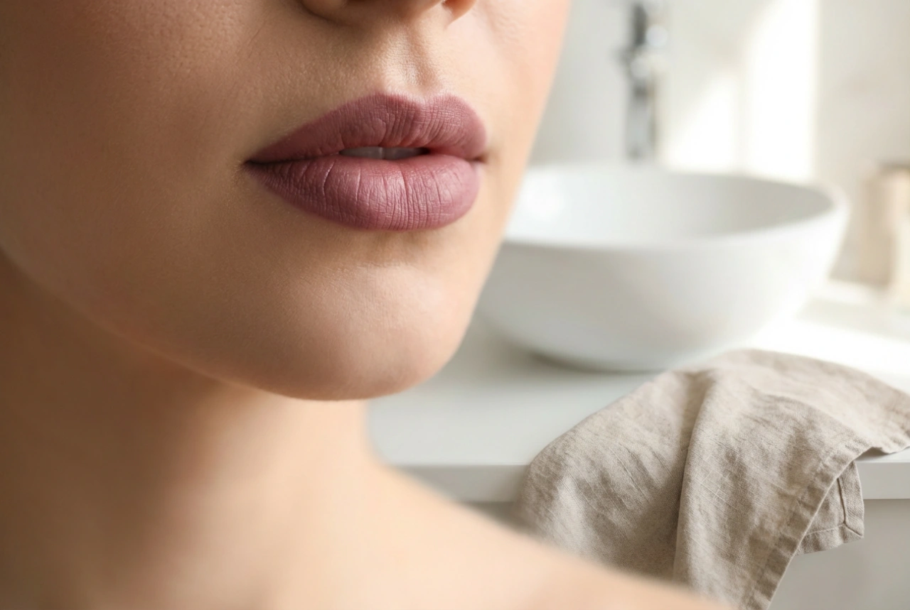 Rouge à lèvres mat : comment obtenir un fini lisse sans dessécher les lèvres
