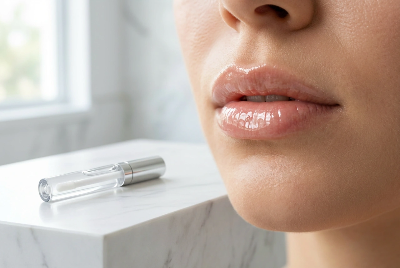Gloss transparent pour toutes les occasions : comment le porter seul et sur un rouge à lèvres